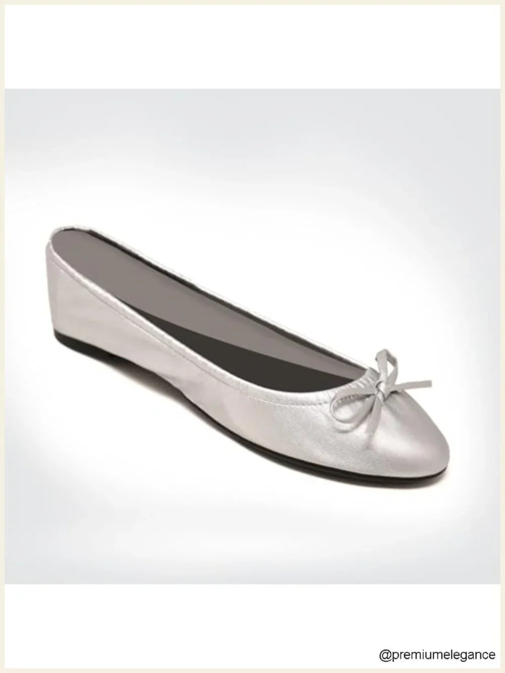Foldable Flats for Women, Comfortable Ballet Shoes for Weddings & Travel
